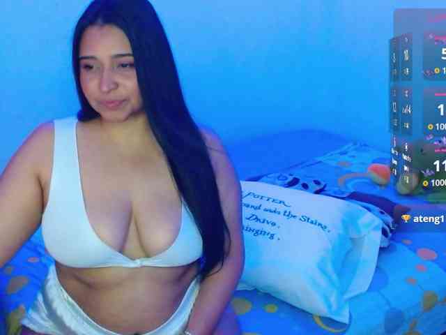 Alyson- webcam