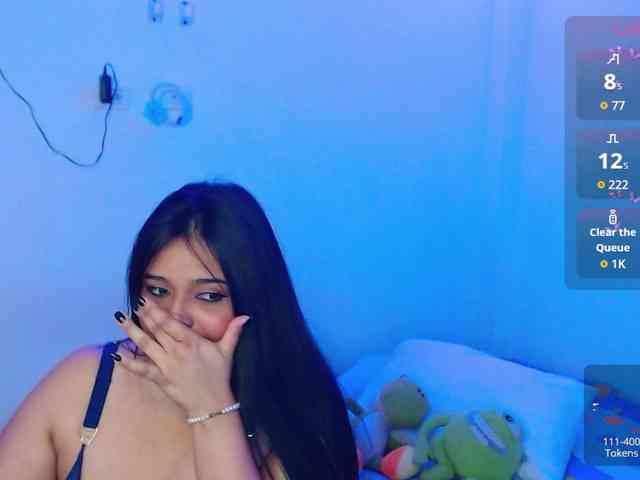 Alyson- webcam