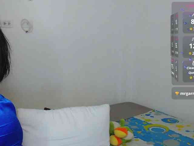 Alyson- webcam