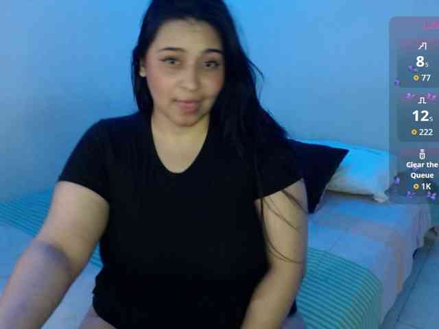 Alyson- webcam