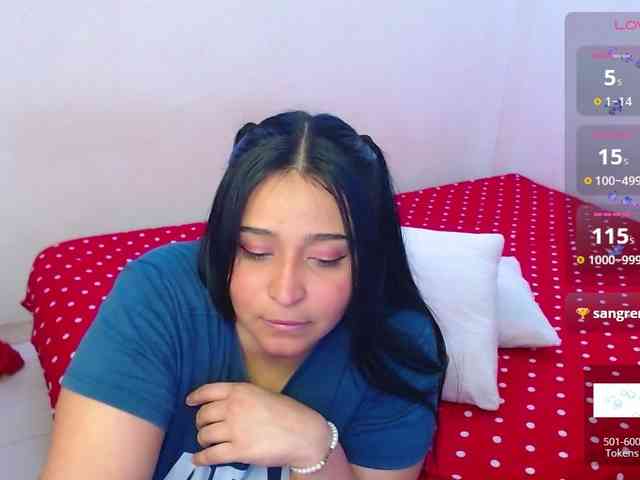 Alyson- webcam