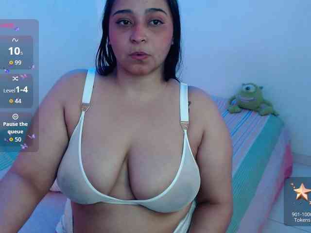 Alyson- webcam