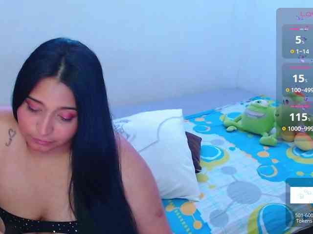 Alyson- webcam