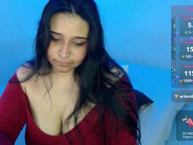 Alyson- webcam