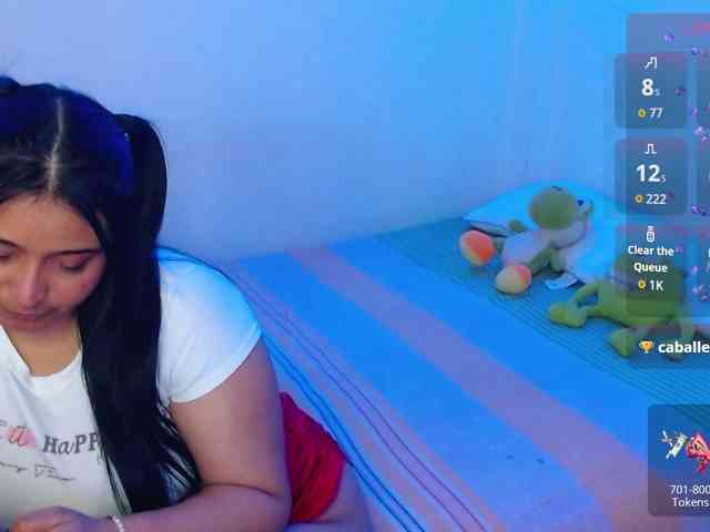 Alyson- webcam
