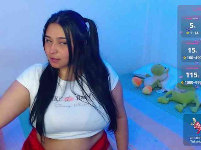 Alyson- webcam