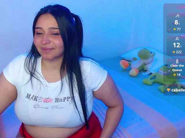 Alyson- webcam