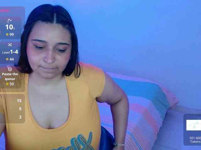 Alyson- webcam