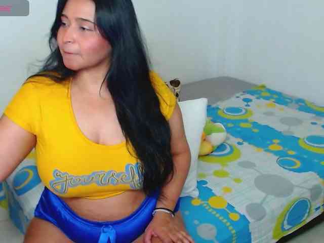Alyson- webcam