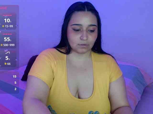 Alyson- webcam