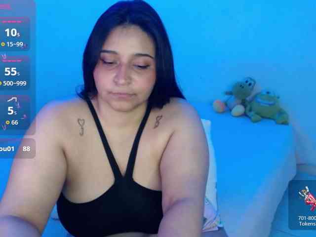 Alyson- webcam