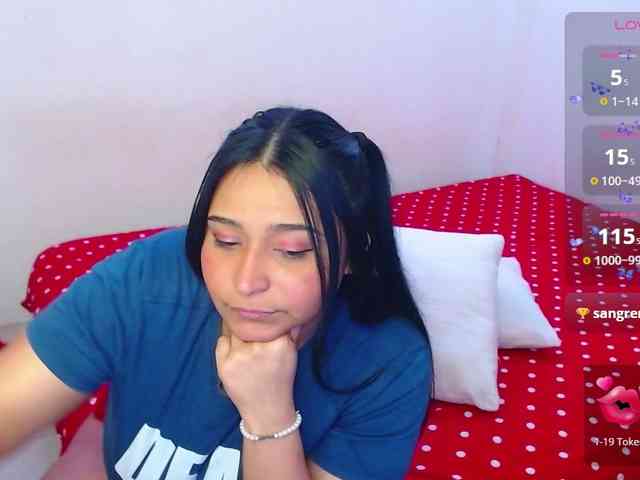 Alyson- webcam