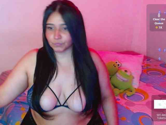 Alyson- webcam