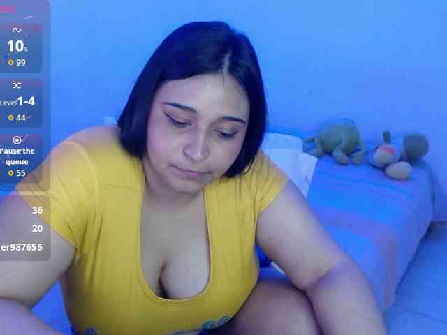 Alyson- webcam