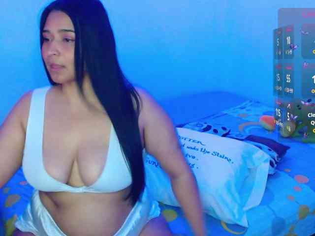Alyson- webcam