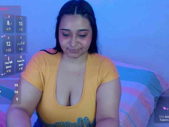 Alyson- webcam