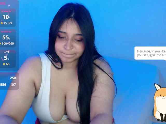Alyson- webcam