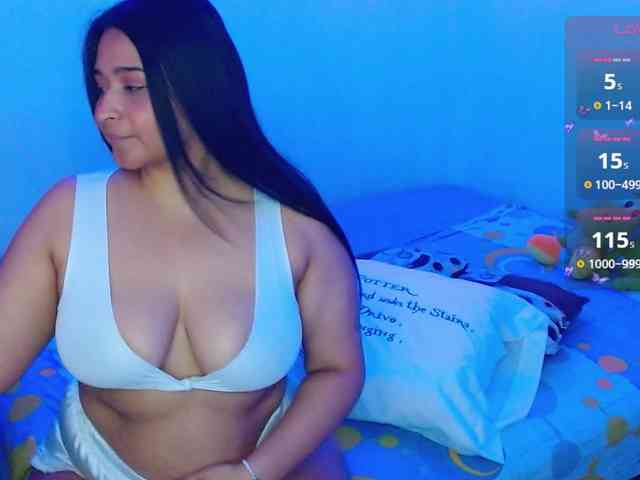Alyson- webcam