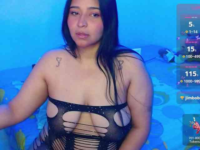 Alyson- webcam