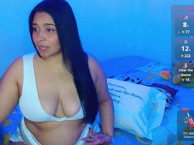 Alyson- webcam