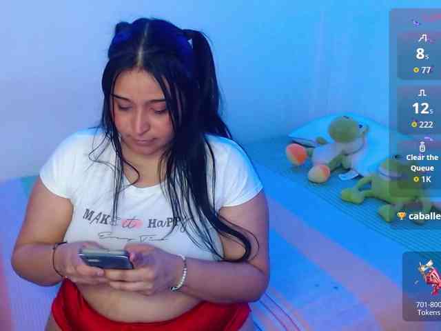 Alyson- webcam