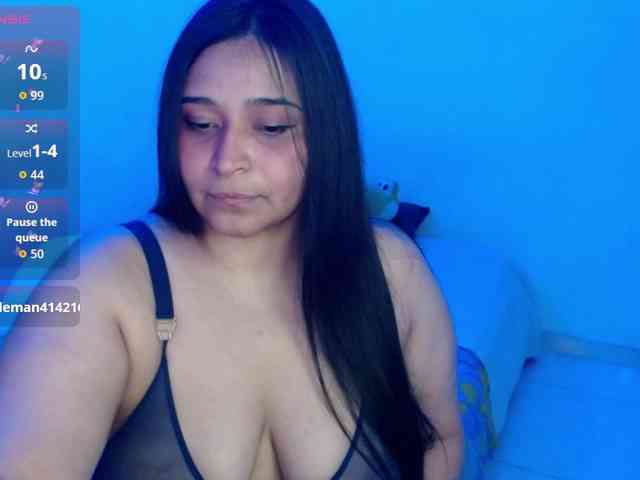 Alyson- webcam