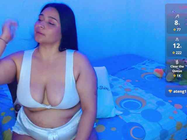 Alyson- webcam
