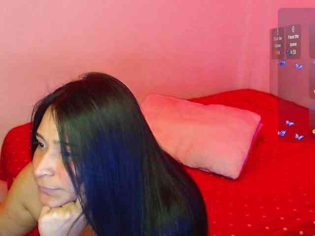 Alyson- webcam