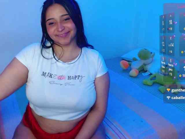 Alyson- webcam