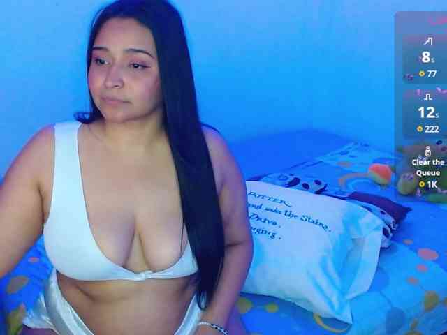 Alyson- webcam