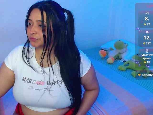 Alyson- webcam