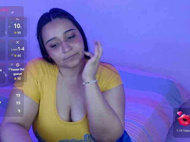 Alyson- webcam