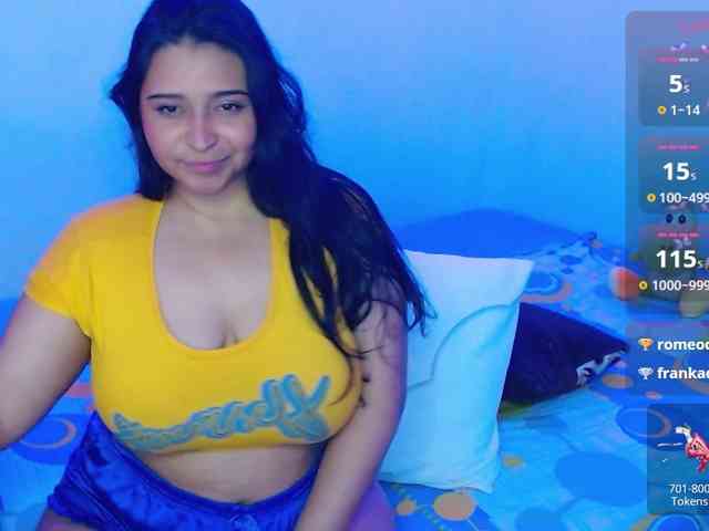 Alyson- webcam
