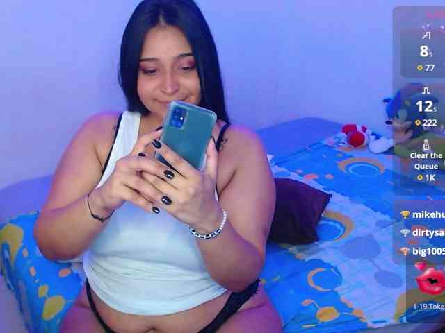 Alyson- webcam