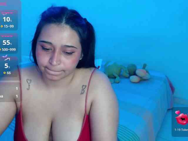 Alyson- webcam
