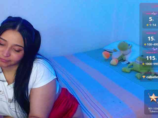 Alyson- webcam