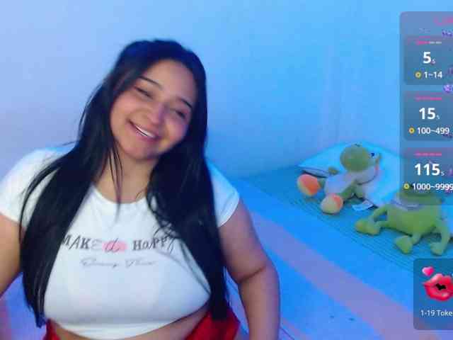 Alyson- webcam