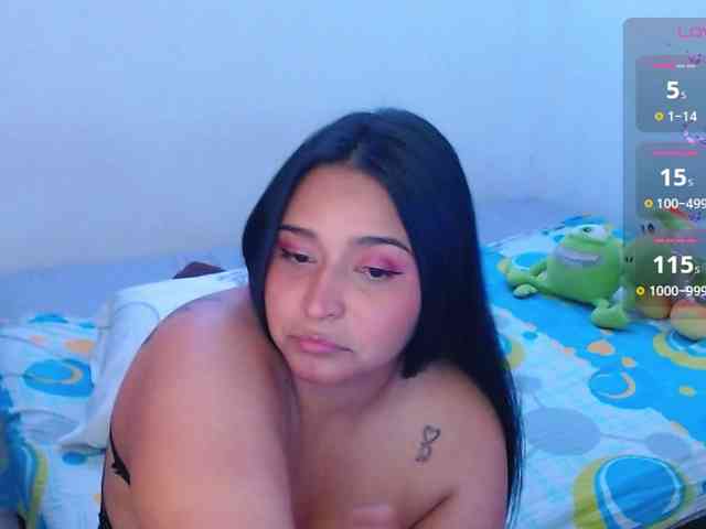 Alyson- webcam
