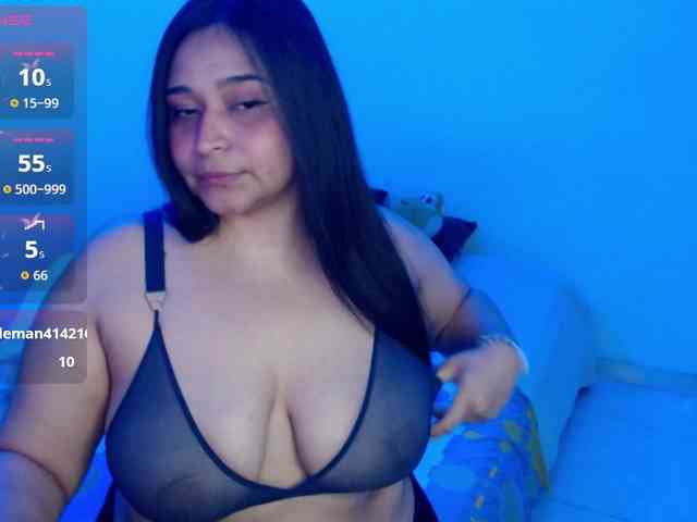 Alyson- webcam