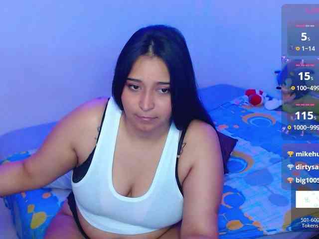 Alyson- webcam