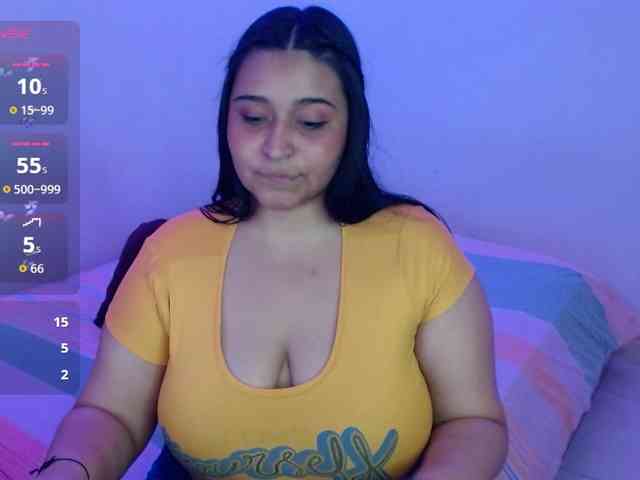 Alyson- webcam
