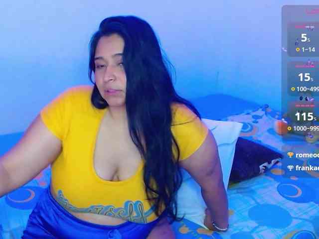 Alyson- webcam
