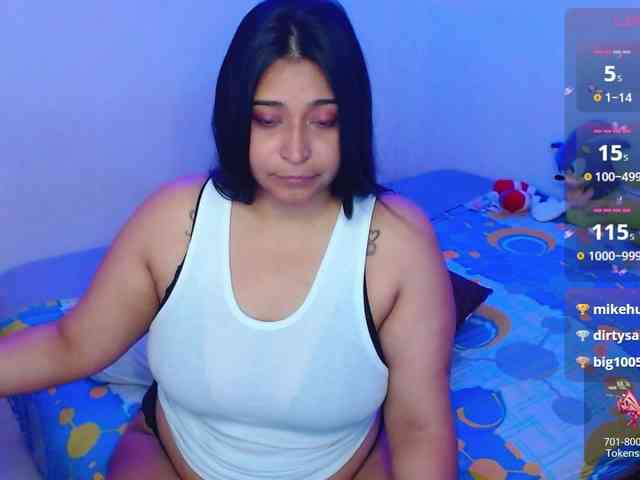 Alyson- webcam