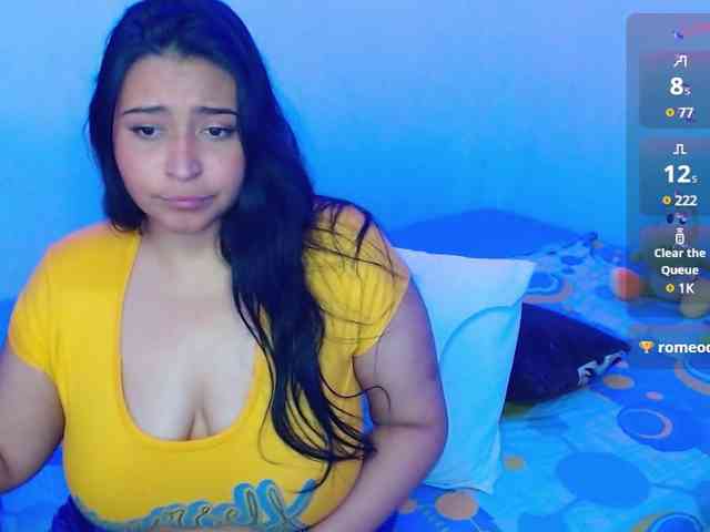Alyson- webcam