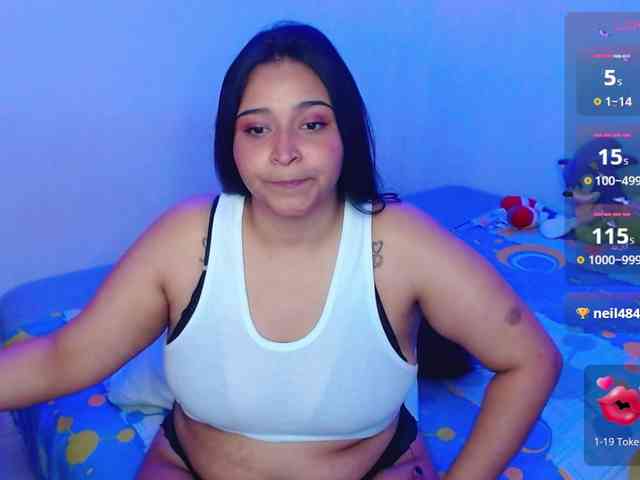 Alyson- webcam