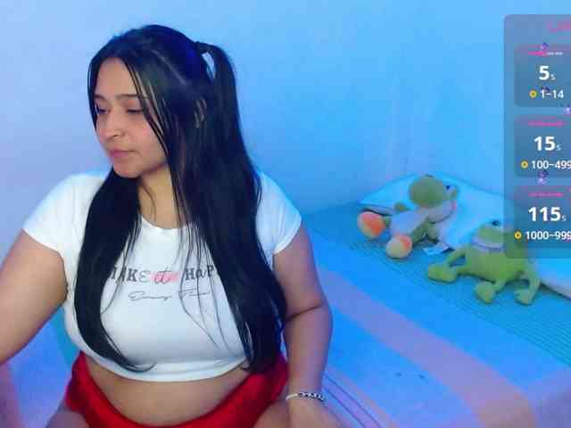 Alyson- webcam