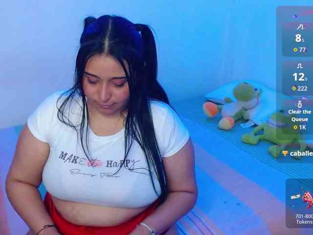 Alyson- webcam