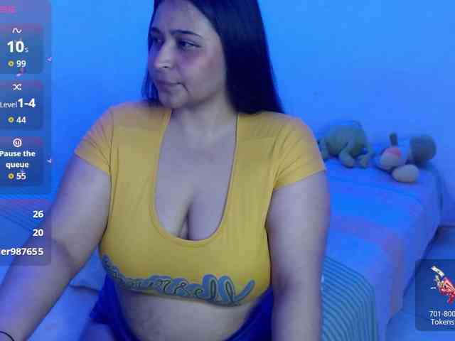 Alyson- webcam