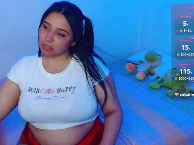 Alyson- webcam
