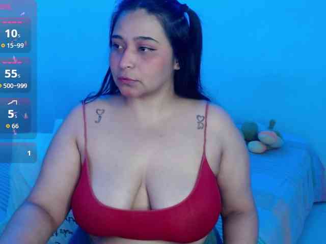 Alyson- webcam